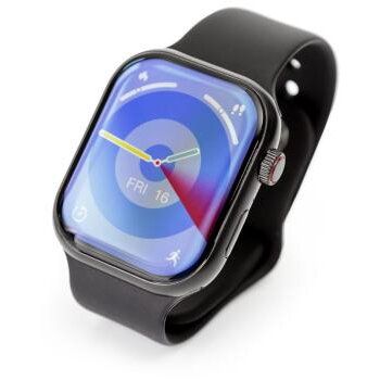 Platinet Ceas inteligent Platinet PSMART29B, 2.1 inch, iOS, Android, 192 MHz, Bluetooth , Negru