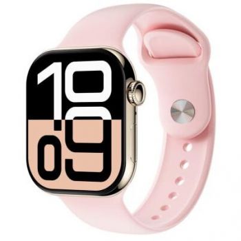 Platinet Ceas inteligent Platinet PSMART29RG,  2,01, 47,43x39,22x10,8mm, Roz-Auriu