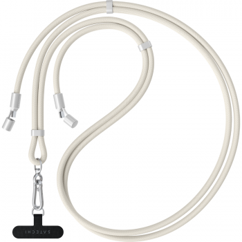 Satechi Cablu pentru Snur Satechi ST-LOTGLW OntheGo Crossbody, Nisipiu