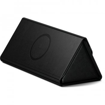 Satechi Husa de ochelari inteligenta Satechi ST-LFAGCK, din piele vegana FindAll, Negru