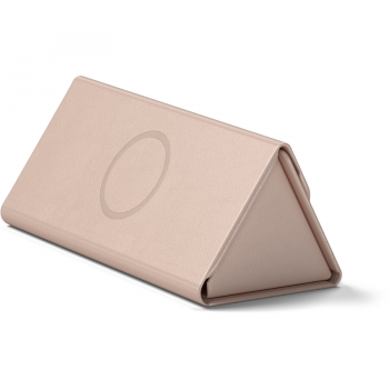 Satechi Husa de ochelari inteligenta Satechi ST-LFAGCR, din piele vegana FindAll, Roz