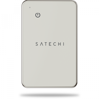 Satechi Tag de localizare Satechi FindAll Card, urmarirea obiectelor de valoare prin intermediul telefonului mobil Apple, Nisipiu
