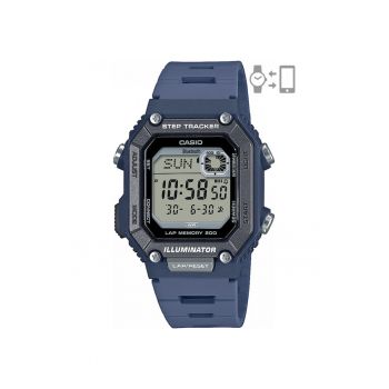 709938157-Ceas barbatesc  Colectia WS - Albastru