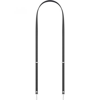 Apple Snur Apple Crossbody, 208 cm, Negru