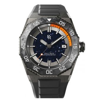 Ceas barbatesc  Aquacarbon Pro 42mm - 20ATM