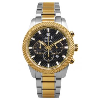 Ceas barbatesc  Artagnan Chrono Limited - 48mm - 5ATM