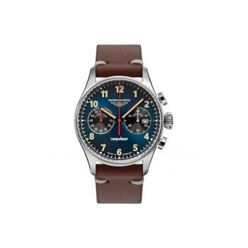 Ceas barbatesc  Bauhaus Aviation Tornado - 42 mm