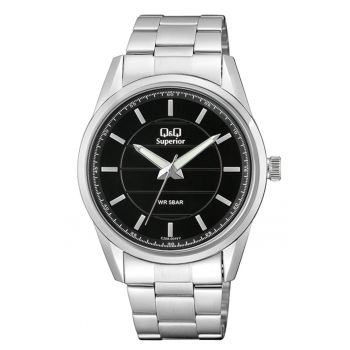 Ceas barbatesc  C20A-001VY Quartz Argintiu