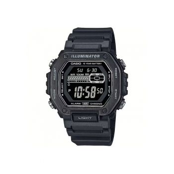 Ceas  barbatesc - Colectia MWA - digital 1258379827 - Negru