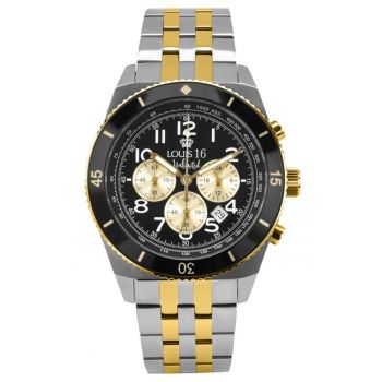 Ceas barbatesc  Destrier Chrono Unlimited 43mm - 5ATM