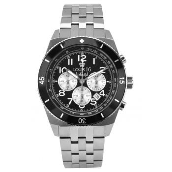 Ceas barbatesc  Destrier Chrono Unlimited 43mm - 5ATM