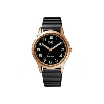 Ceas barbatesc  Q860J415Y - Negru