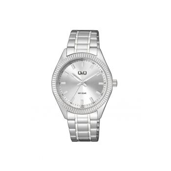 Ceas barbatesc  QZ48J201Y Otel inoxidabil Silver