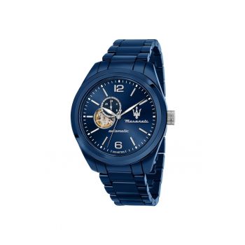 Ceas barbatesc  R8823150002 Automatic Albastru