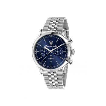 Ceas barbatesc  R8873618024 Quartz Argintiu