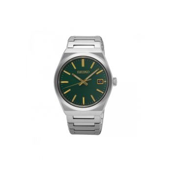 Ceas barbatesc  Sapphire crystal - Date SUR601P1