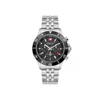 Ceas barbatesc  SMWGI2100701 Quartz Argintiu