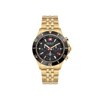 Ceas barbatesc  SMWGI2100710 Quartz Auriu