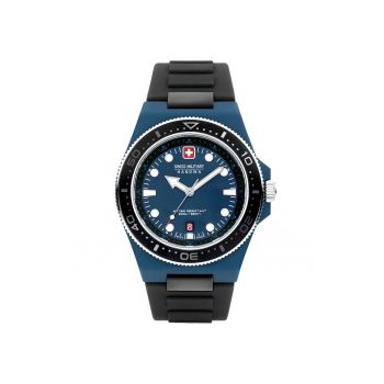 Ceas barbatesc  SMWGN000118 Quartz - Albastru