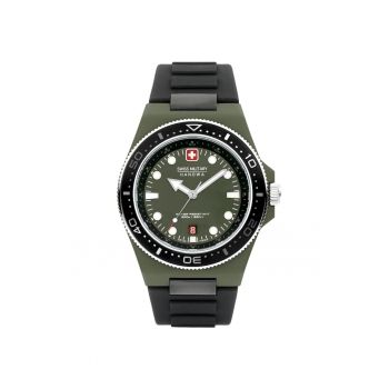 Ceas barbatesc  SMWGN000118 Quartz - Verde