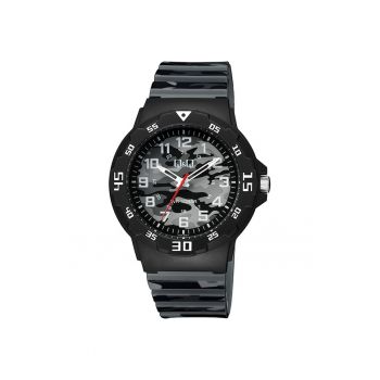 Ceas barbatesc  V02A-009VY Quartz Negru