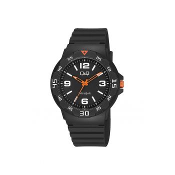 Ceas barbatesc  V02A-015VY Quartz Negru