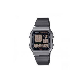 Ceas barbati  Vintage Edgy A130WEGG-1AEF - Digital