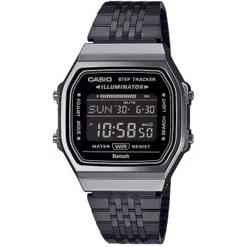 Ceas  Bluetooth vintage - digital 777298034 - Negru