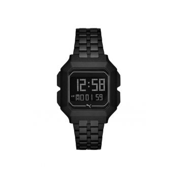 Ceas cu o curea din otel inoxidabil Remix