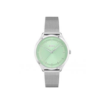 Ceas dama  1502636 Quartz Argintiu