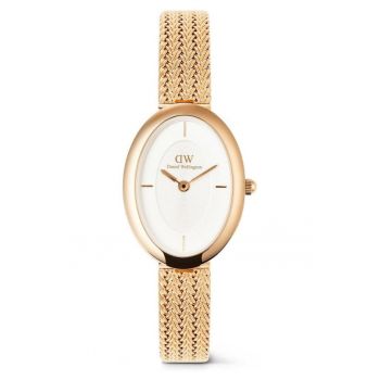 Ceas dama  Juliette - bratara mesh - mecanism quartz - 30m impermeabilitate