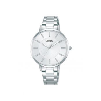 Ceas dama  RG215VX9 Quartz Argintiu