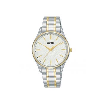 Ceas dama  RG218WX9 Quartz Argintiu - Auriu