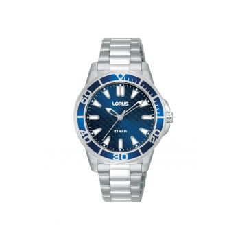 Ceas dama  RG249VX9 Quartz Argintiu