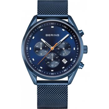 Ceas de barbati  19240-397 - sport - bleumarin