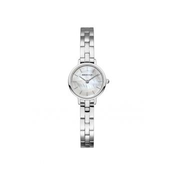 Ceas de dama  11022-704 - Quartz - 22mm - 3ATM