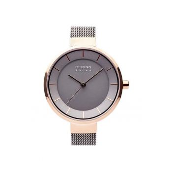 Ceas de dama  14631-369 - Quartz - 31mm - 5ATM - Auriu