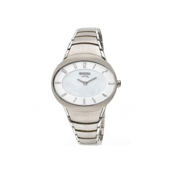 Ceas de dama  3165-10 - Quartz - 36mm - 5ATM