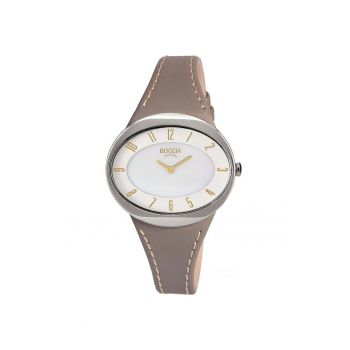 Ceas de dama  3165-17 - Quartz - 36mm - 5ATM