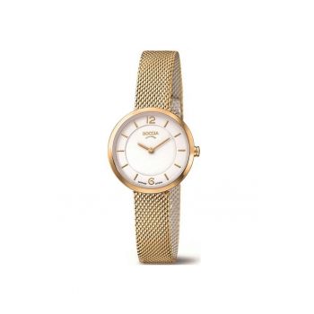 Ceas de dama  3266-08 - Quartz - 28mm - 5ATM