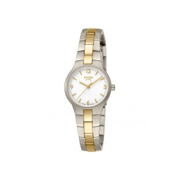 Ceas de dama  3312-02 - Quartz - 29mm - 5ATM