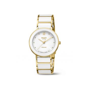 Ceas de dama  3331-05 - Quartz - 34mm - 5ATM