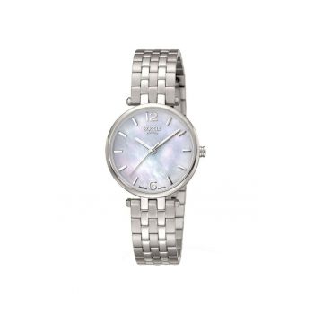 Ceas de dama  3339-01 - Quartz - 30mm - 5ATM