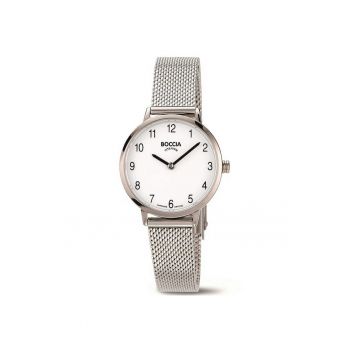 Ceas de dama  3345-02 - Quartz - 28mm - 5ATM