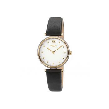 Ceas de dama  3349-01 - Quartz - 30mm - 5ATM