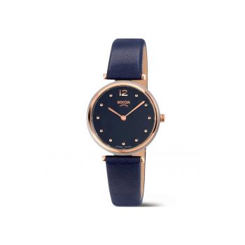 Ceas de dama  3349-02 - Quartz - 30mm - 5ATM