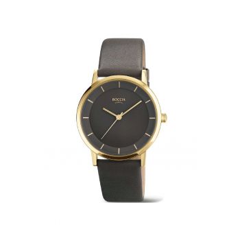 Ceas de dama  3355-03 - Quartz - 35mm - 5ATM