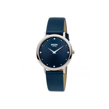 Ceas de dama  3365-02 - Quartz - 34mm - 5ATM