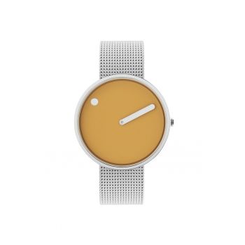 Ceas de dama  43354-0820S - Quartz - 40mm - 5ATM