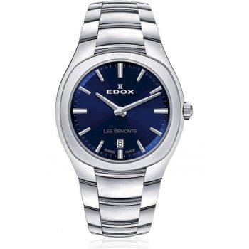 Ceas de dama  57004 3 BUIN - Analog - Otel inoxidabil - 3 ATM - Argintiu